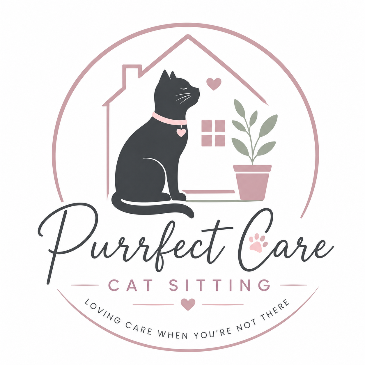 Purrfect Care Cat Sitting